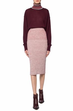 Ribbed skirt, zdjęcie 2 Ribbed skirt od Victoria Beckham